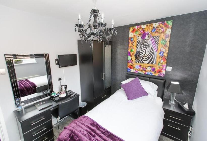 스탠다드 싱글 룸, Verve