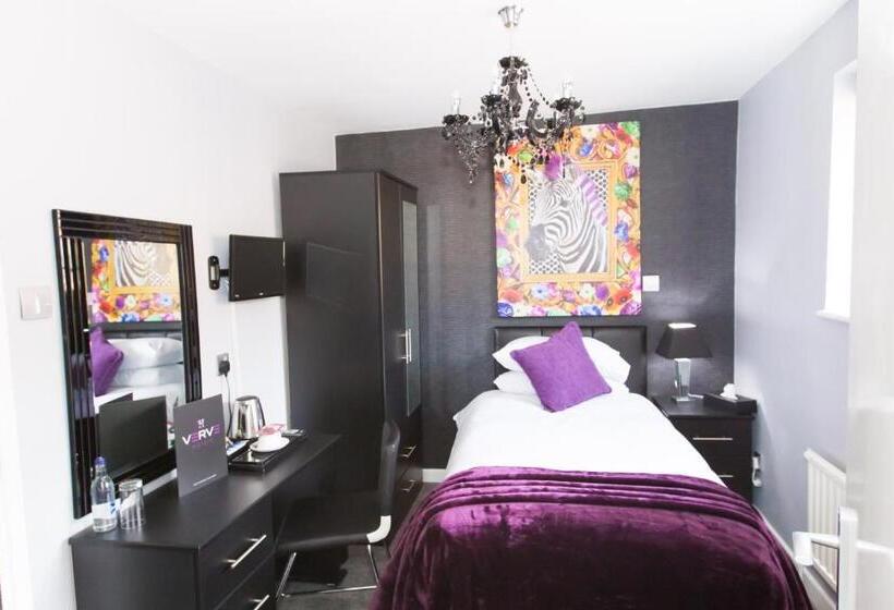 스탠다드 싱글 룸, Verve