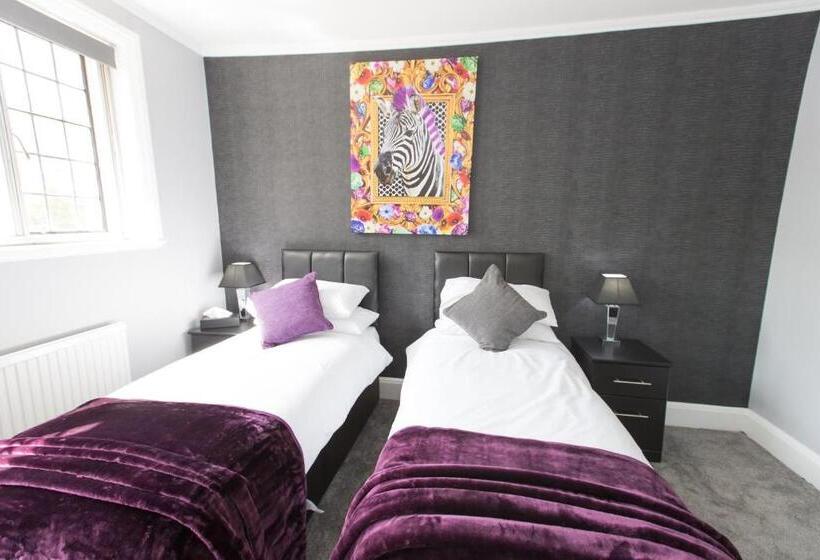 스탠다드 룸, Verve