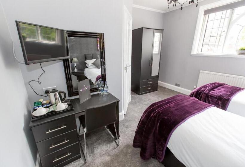 스탠다드 룸, Verve