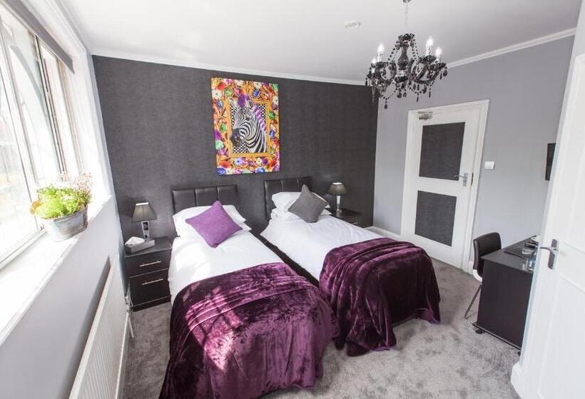 스탠다드 룸, Verve