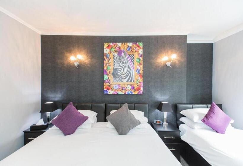 스탠다드 트리플 룸, Verve