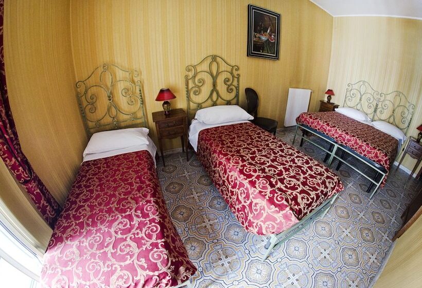 اتاق استاندارد یک نفره, Villa Maria