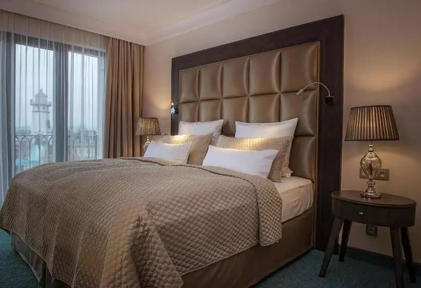 デラックスルーム, Villa Plaza Boutique Hotel & Spa