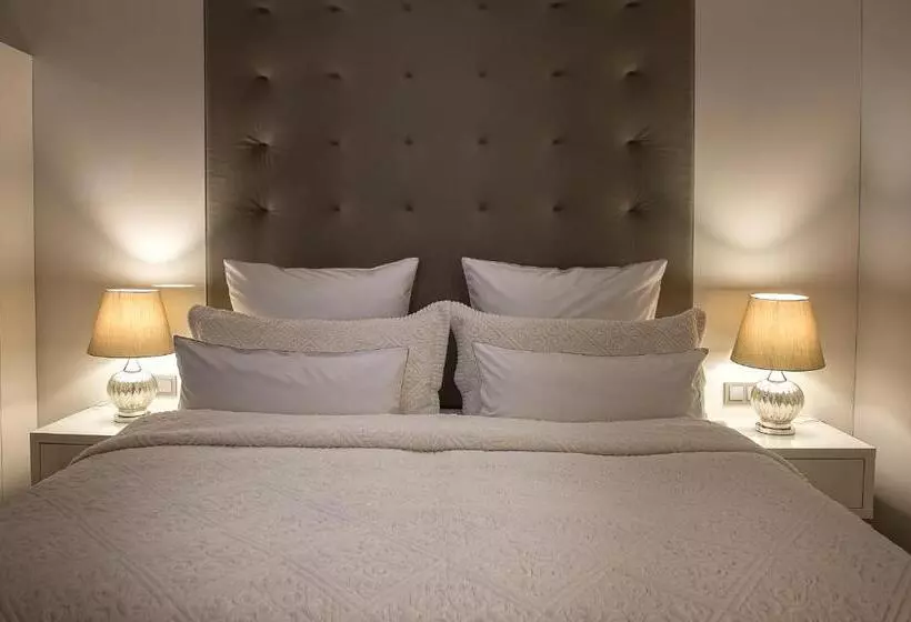 ２ベッドルームアパートメント, Villa Plaza Boutique Hotel & Spa