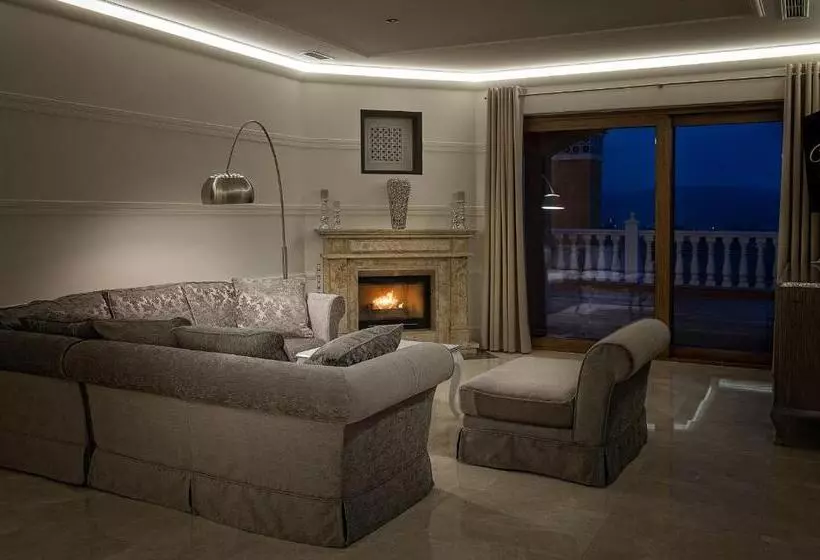 ２ベッドルームアパートメント, Villa Plaza Boutique Hotel & Spa