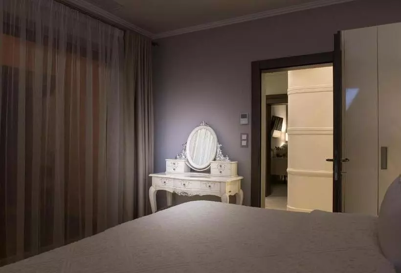２ベッドルームアパートメント, Villa Plaza Boutique Hotel & Spa