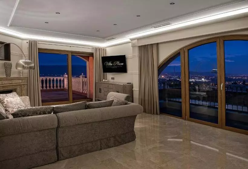 ２ベッドルームアパートメント, Villa Plaza Boutique Hotel & Spa
