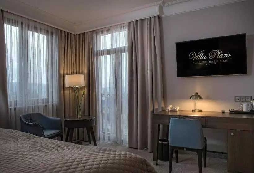 クラシックルーム, Villa Plaza Boutique Hotel & Spa