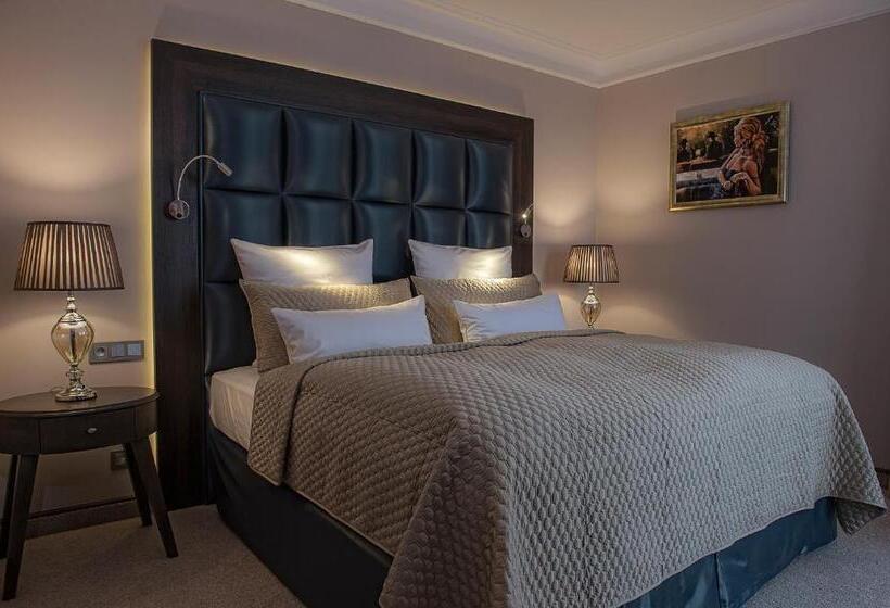 اتاق کلاسیک, Villa Plaza Boutique Hotel & Spa