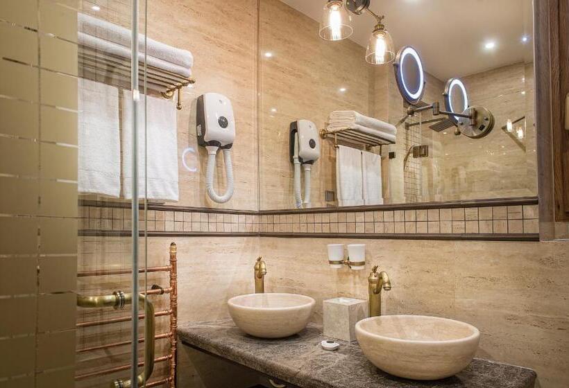 اتاق کلاسیک, Villa Plaza Boutique Hotel & Spa