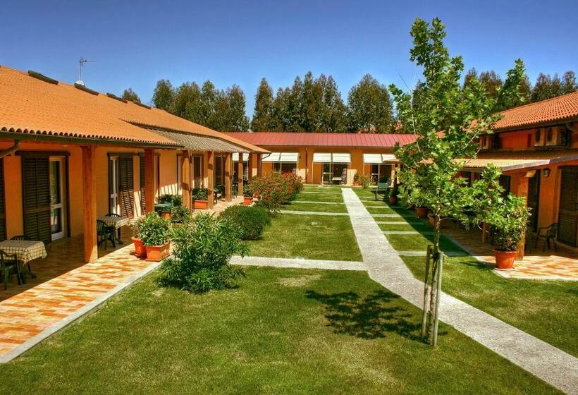 Апартаменты 1 Спальня, Borgo San Antonio & Borgo San Giuseppe By La Principina