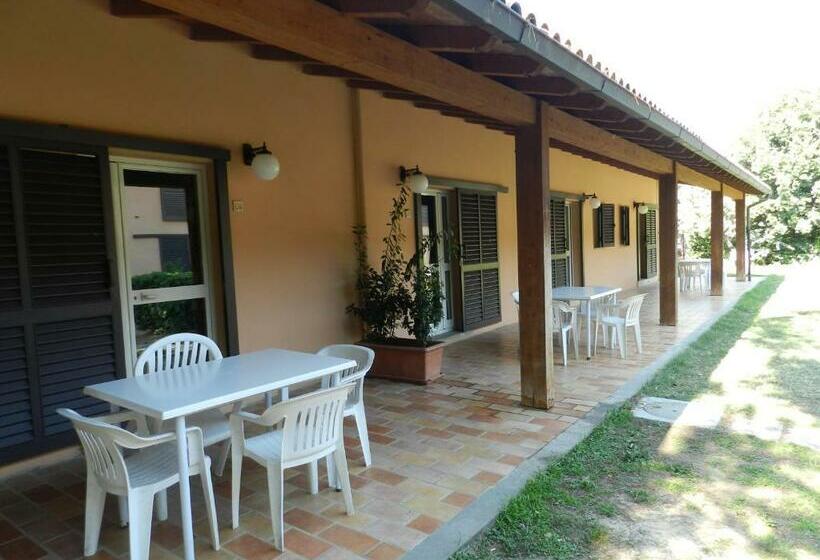 Апартаменты 1 Спальня, Borgo San Antonio & Borgo San Giuseppe By La Principina