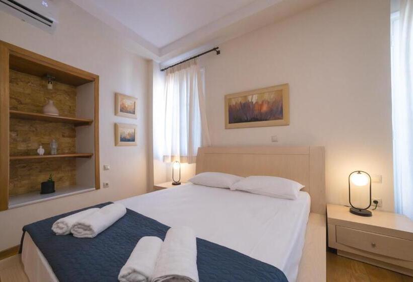 חדר אקונומי, Nikolaos Pension