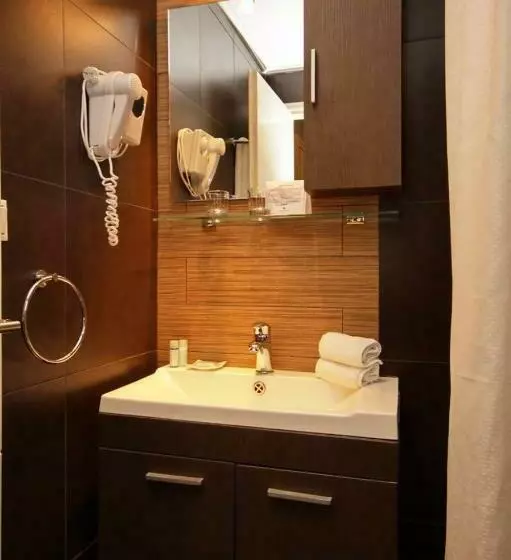 1ベッドルームアパートメント, Palatino Rooms & Apartments