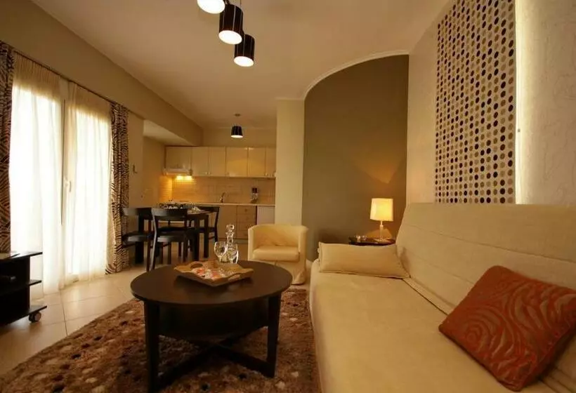 1ベッドルームアパートメント, Palatino Rooms & Apartments