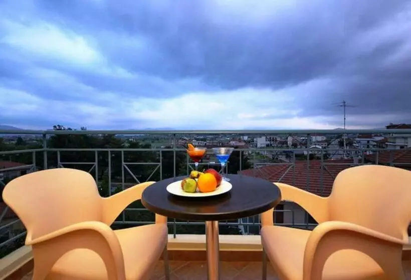 スタンダードルーム, Palatino Rooms & Apartments