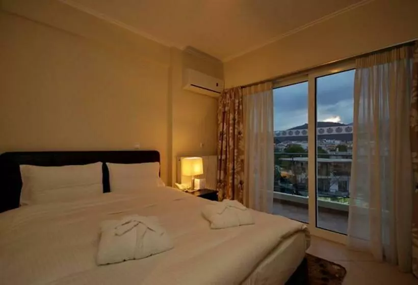 1ベッドルームアパートメント, Palatino Rooms & Apartments