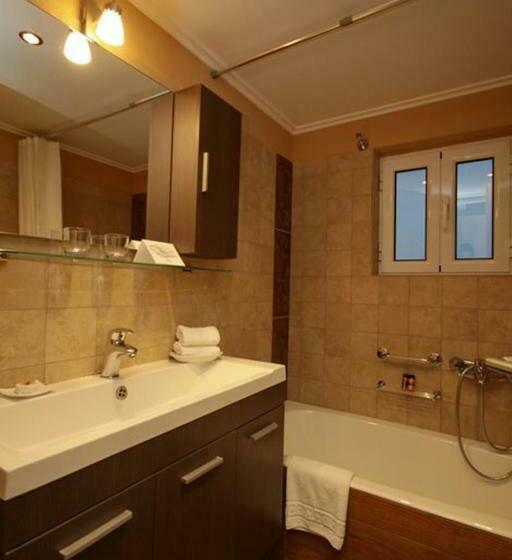 Апартаменты 1 Спальня, Palatino Rooms & Apartments