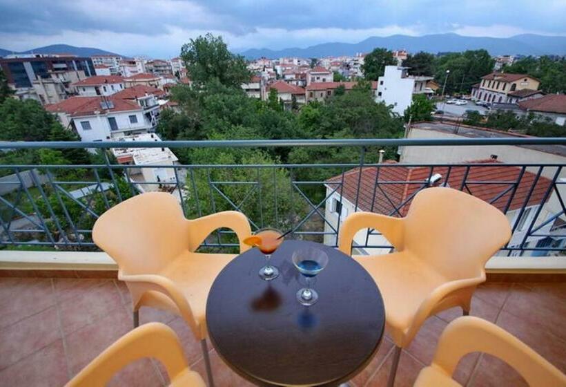 Апартаменты 1 Спальня, Palatino Rooms & Apartments