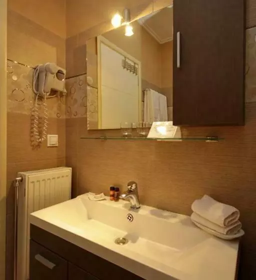 スタンダードシングルルーム, Palatino Rooms & Apartments