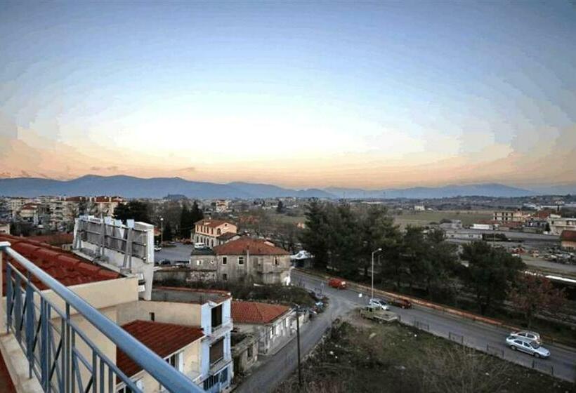 Номер Стандарт Индивидуальный, Palatino Rooms & Apartments