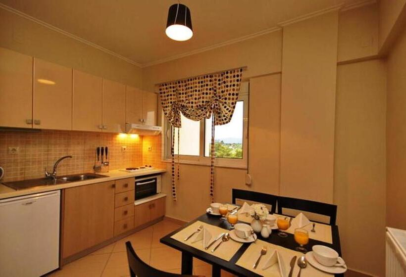 Апартаменты 1 Спальня, Palatino Rooms & Apartments