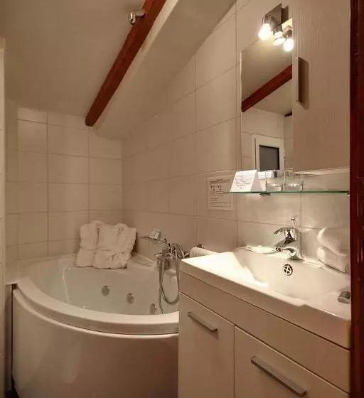 1ベッドルームのスーペリアアパートメント, Palatino Rooms & Apartments