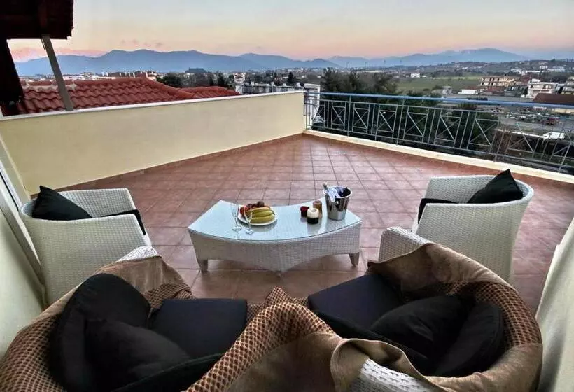 1ベッドルームのスーペリアアパートメント, Palatino Rooms & Apartments