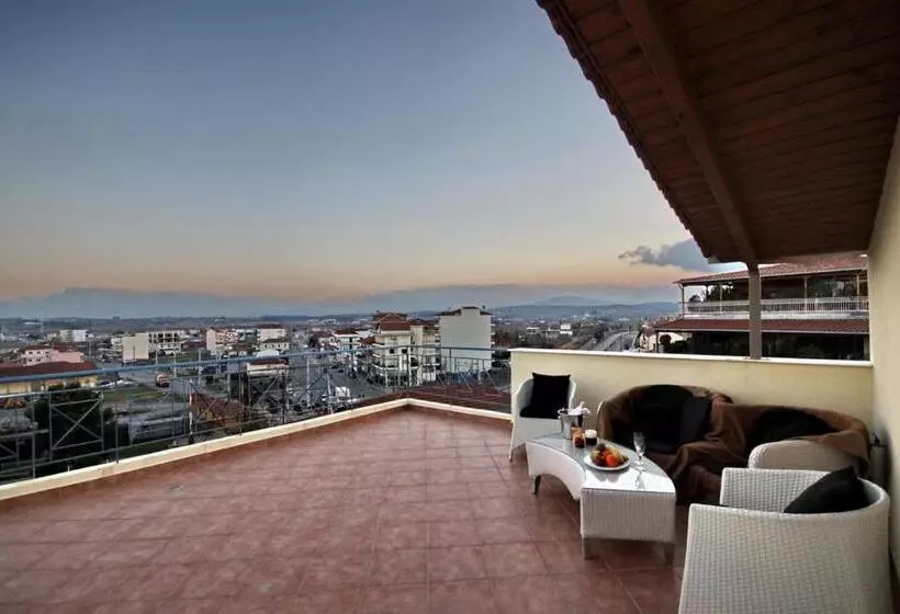 1ベッドルームのスーペリアアパートメント, Palatino Rooms & Apartments