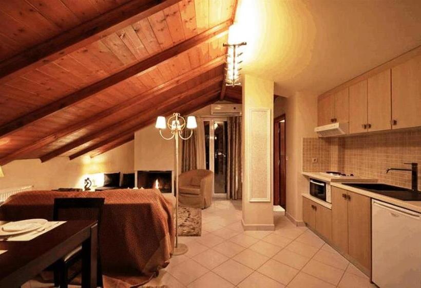 Апартаменты Superior 1 Спальня, Palatino Rooms & Apartments