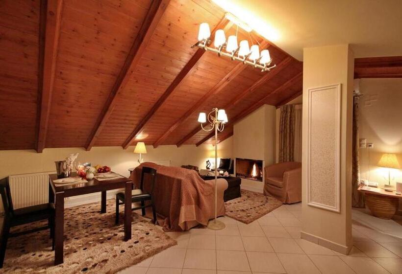 Апартаменты Superior 1 Спальня, Palatino Rooms & Apartments