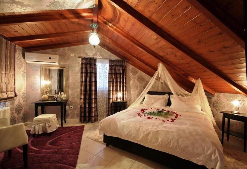 Апартаменты Superior 1 Спальня, Palatino Rooms & Apartments