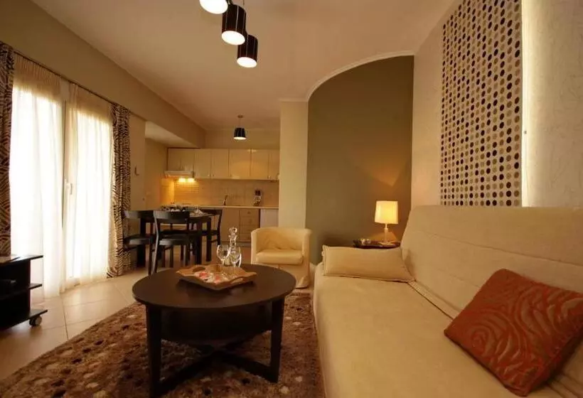 ファミリールーム, Palatino Rooms & Apartments