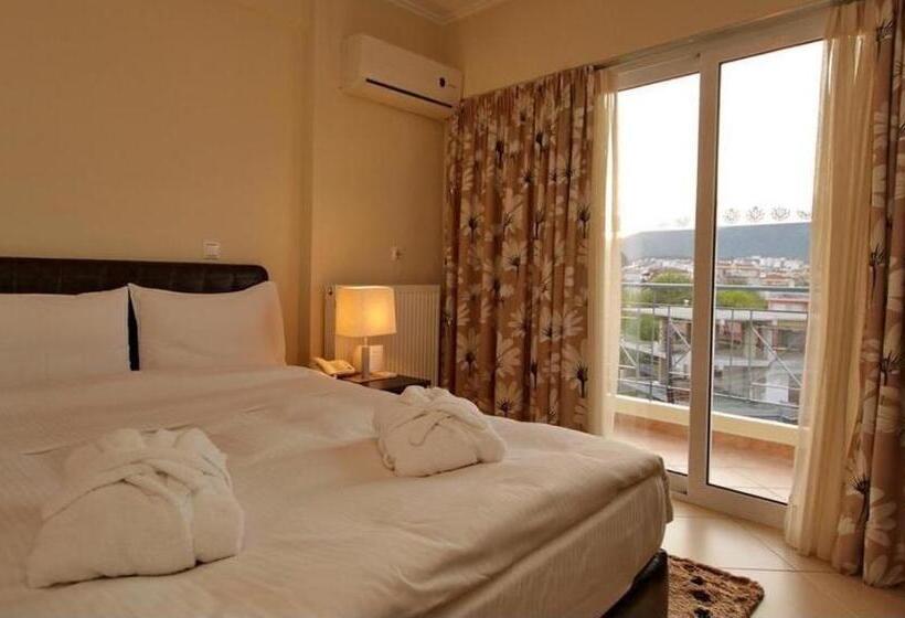 Семейный Номер, Palatino Rooms & Apartments