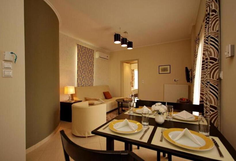 Семейный Номер, Palatino Rooms & Apartments