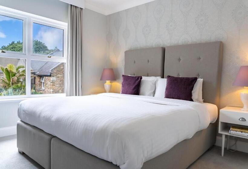 غرفة ديلوكس, Karma St. Martin S