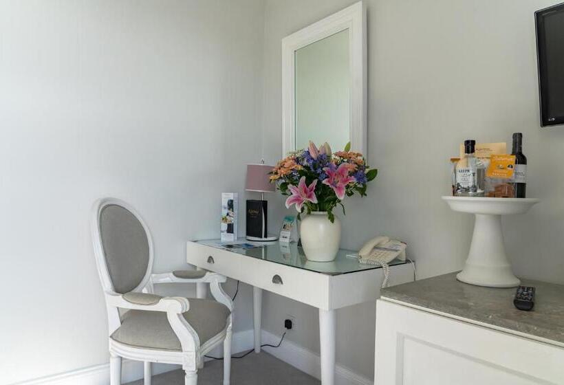 غرفة ديلوكس مطلّة علي البحر, Karma St. Martin S