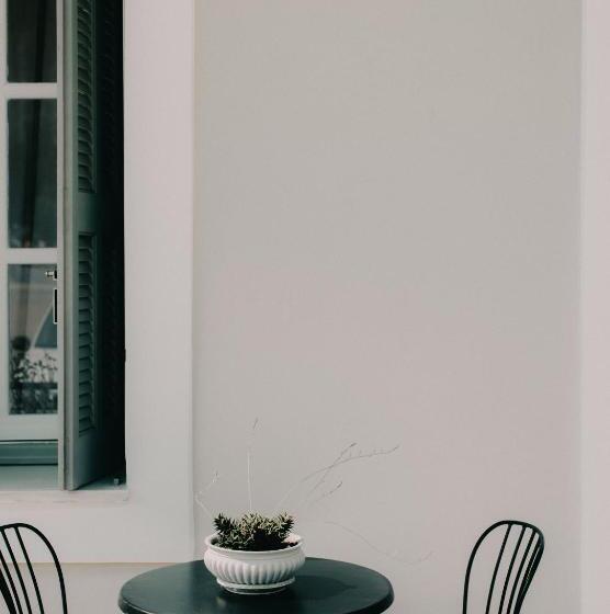 חדר סטנדרט עם מרפסת, Nikolaos Pension