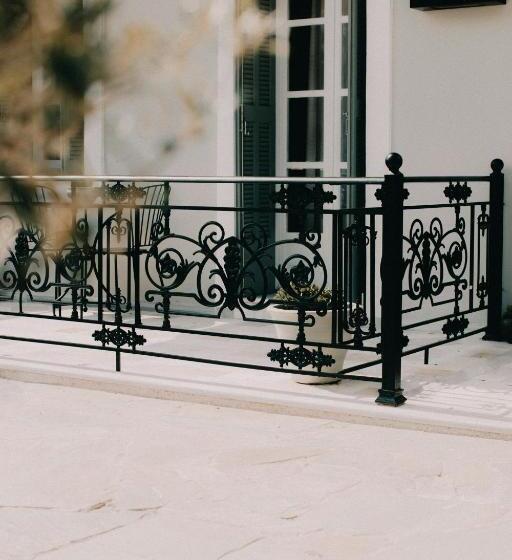 חדר סטנדרט עם מרפסת, Nikolaos Pension