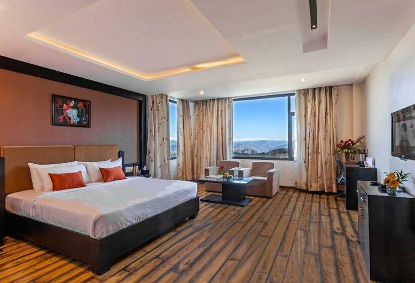 高级客房, Sterling Kufri