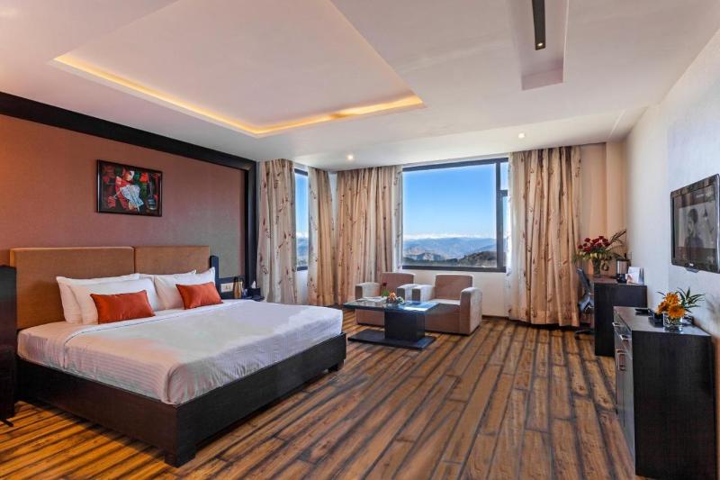 高级客房, Sterling Kufri