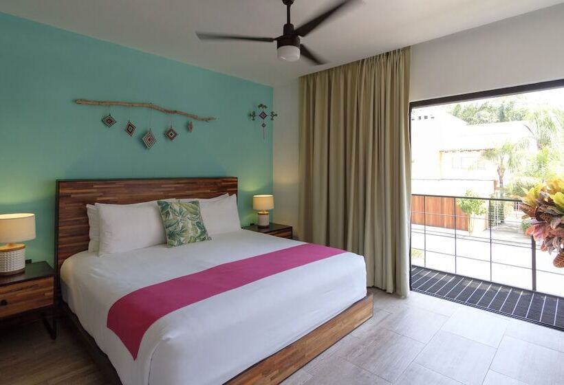 スーペリアースイート, San Trópico Boutique Hotel & Peaceful Escape