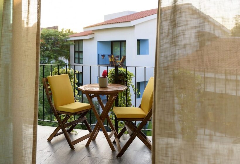 デラックススイート, San Trópico Boutique Hotel & Peaceful Escape