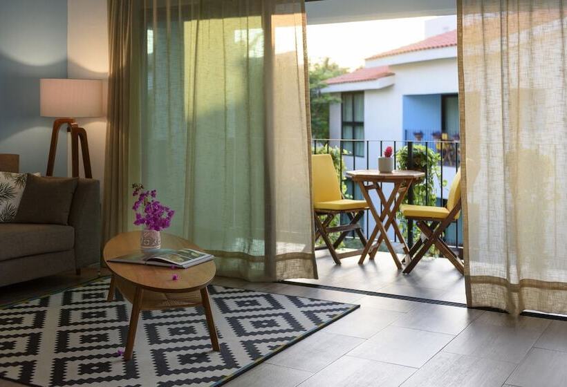 デラックススイート, San Trópico Boutique Hotel & Peaceful Escape