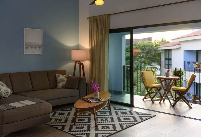 デラックススイート, San Trópico Boutique Hotel & Peaceful Escape