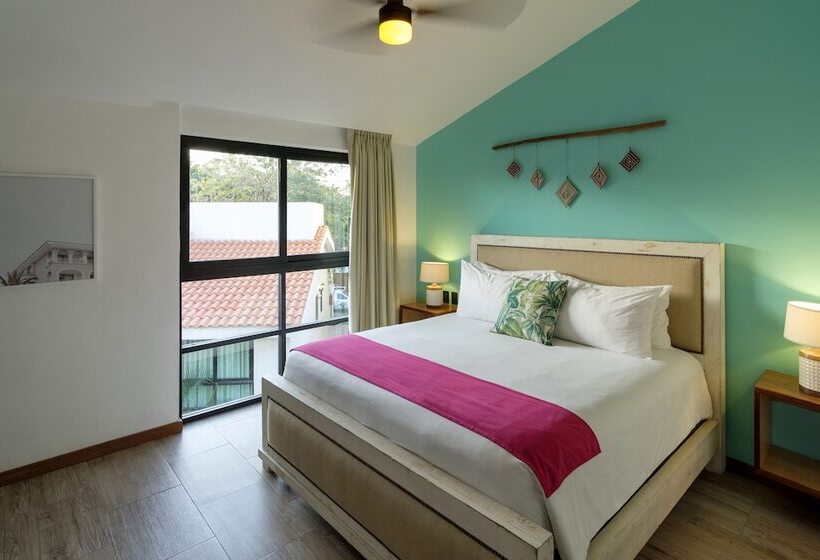 Deluxe Suite, San Trópico Boutique Hotel & Peaceful Escape
