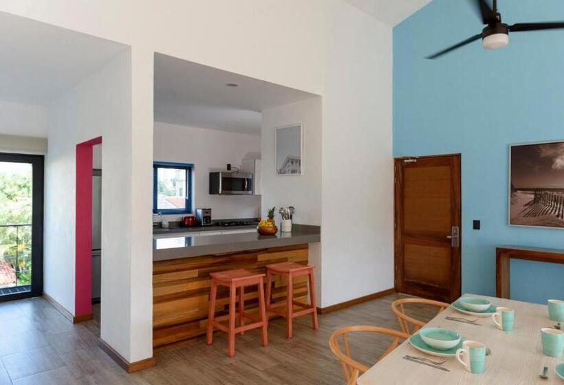 デラックススイート, San Trópico Boutique Hotel & Peaceful Escape