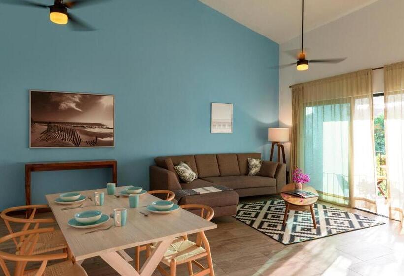 デラックススイート, San Trópico Boutique Hotel & Peaceful Escape