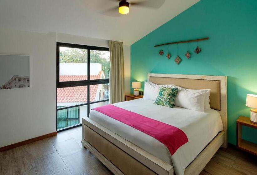 デラックススイート, San Trópico Boutique Hotel & Peaceful Escape